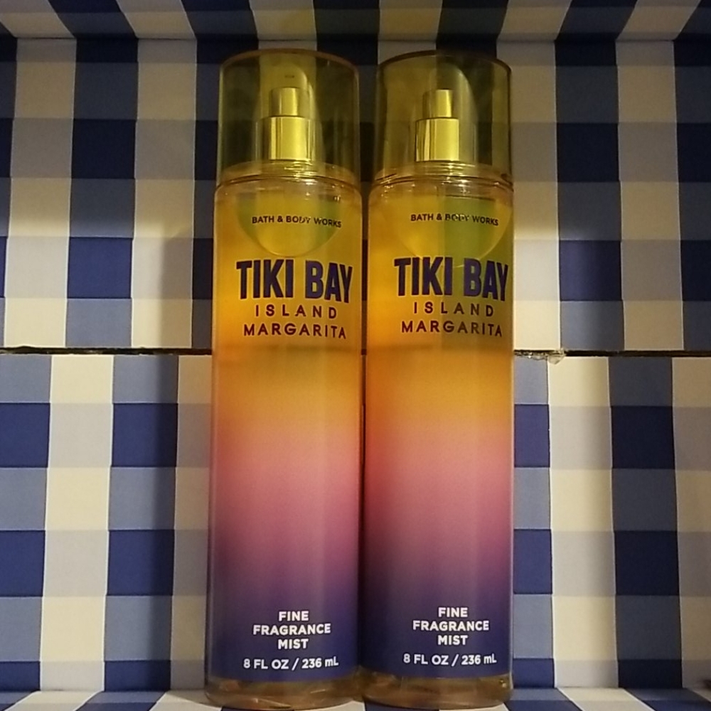 Bath and Body Works Tiki Bay